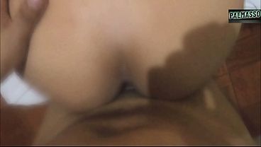 POV: Mi primera vez teniendo sexo anal con un hombre mayor que yo_ me desvirga el culo antes que mi novio. (Me dej&oacute_ el culo abierto y lleno de aire).