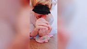 Submissive Femboy Ruined By Toy After College - TEASER (Almost Caught By Neighbors And Brother)