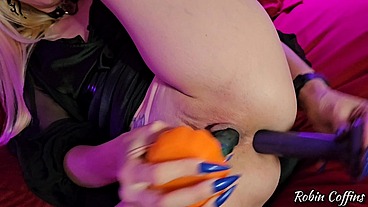 Velvet Alley Solo Anal Review