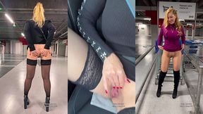 flashing et masturbation sur l autoroute voici une video d exhibition et ...