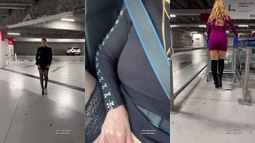 flashing et masturbation sur l autoroute voici une video d exhibition et ...