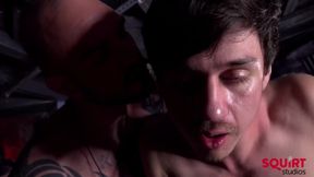 Sub Gay Dakota Wonders Dominated By Hung Cliff Jensen