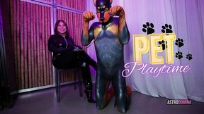 pet playtime feat astrodomina