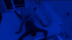 Blue Light Special