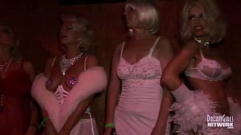 Ron Jeremy Hosts Marilyn Monroe Contest Part 1
