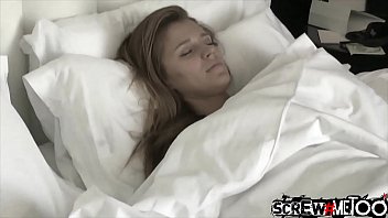 Russian Cutie Morning Slammed by Hard Cock&#x1F32D;