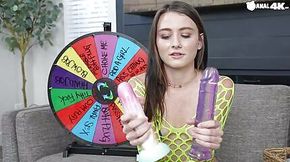 Spin The Wheel Of Anal