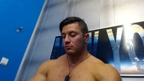 Maddox Hunk Private Show