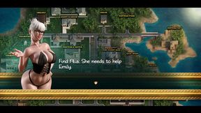 Treasure of Nadia - Ep 134 - Let's Celebrate with an Orgy by Misskitty2k