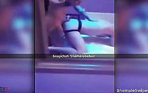Amateur shemales fucking guys - phone videos