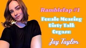 Ramblefap 1 - Audio Only