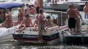 SpringBreakLife Video: Party Cove Chicks