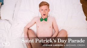 [Gay] Saint Patrick’s Day Parade