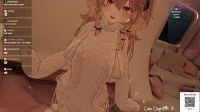 Yoonyah 2025-08-13 (RPLAY) (ASMR) (3D) (R18)