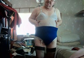 THE COCKSUCKER - such a fat pig, wiener girl