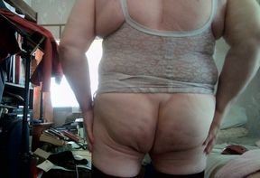 THE COCKSUCKER - such a fat pig, wiener girl