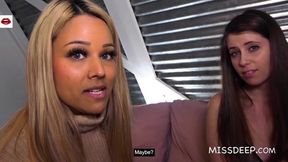 European MILFs in an Epic Threesome Adventure (45 Minutes of HD Fun)