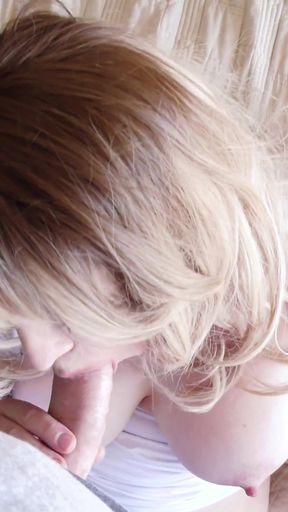 Sex with curvy stepmom before you catch the bus to college