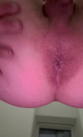 Fun with my tight hole