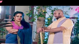 Rakhwala 2025 Hulchul New web series Episode 04