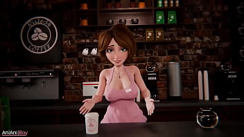 Revealing Cass&rsquo_s nightlife (Hot Milf spitroast)