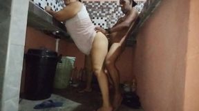 I Call My Neighbor to Help Me and I End up Fucking His Delicious Cock and Leaving My Delicious Pussy Full of His Cum.