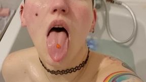 partie 2 jeu de bain sensuel