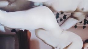 Latika Hard Core Cum in Pussy