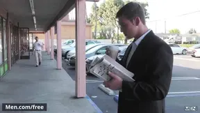 Connor Maguire and Jeremy Spreadums - Commuters