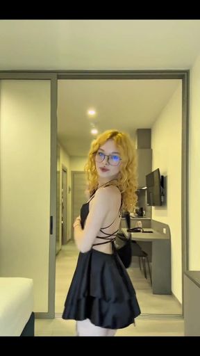 I`m in Love with This Dress