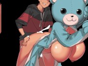 SPOOKY MILK LIFE - LINDA, DOLLY AND MANJULA GALLERY SCENES - PART - 3