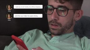 Sexting: Kinky and Adrian