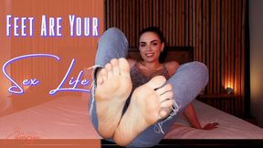 Feet Are Your Sex Life