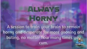 Always Horny