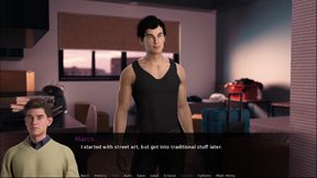 Freshmen physical education gameplay part 9