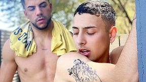 On my way to Cruising - DickRides