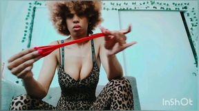 Inflate & Obey | Balloon Tease Session