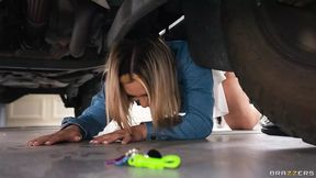 Stuck In First Gear, Fucking In Fifth Gypsy Rose Brazzers