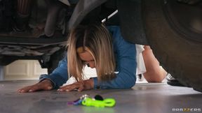 Stuck In First Gear, Fucking In Fifth Gypsy Rose Brazzers