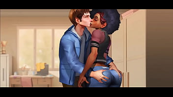 Taffy Tales v0.95.7 Part 81 Ebony Goddess Sex! By LoveSkySan69