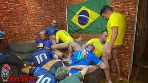 footbol party 3 episode 1