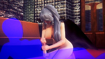 Fate Hentai - Ishtar Fucked - Japanese Asian Manga Anime Film Game Porn