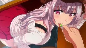 Naughty maid fucked and squirts from fat cock - Hentai