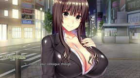 Tenioha Feat Mami - Mami Route Prologue - Meeting Mami