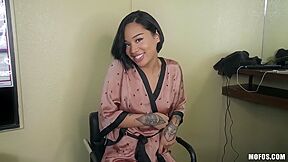 Arousing Nymph Honey Gold Dirty Xxx Movie