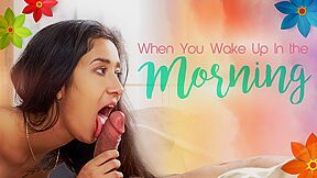 When You Wake Up In The Morning - Arise And Fuck With Darce Lee