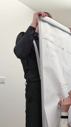Stunning moment from &quot;LOAN4K. I&#039;ll get on top and just take me&quot;