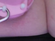 TS Karilyn Kutter Sissy Chastity Bondage