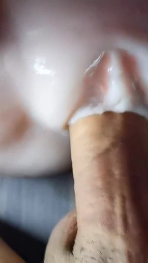 Must-see moment from "Holed from a big dick"