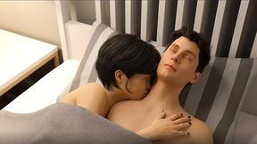 University of Problems 133 - How Every Man Wants to Be Awekened by Redlady2k